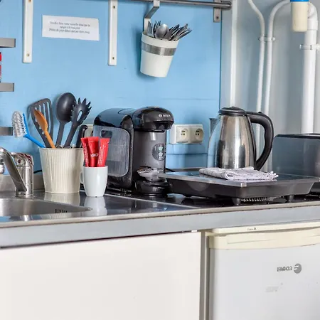 Le Leon 13 Joli Avec Balcon Situe A Lejlighed *