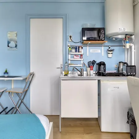 Lejlighed Le Leon 13 Joli Avec Balcon Situe A *