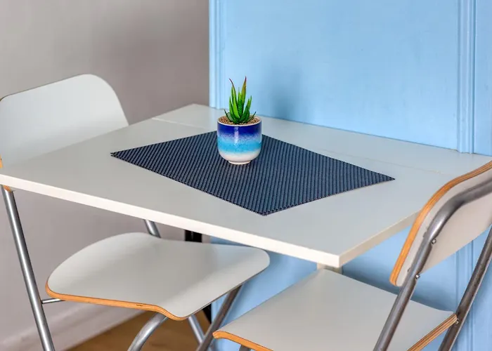 Апартаменты Le Leon 13 Joli Avec Balcon Situe A Дьепп