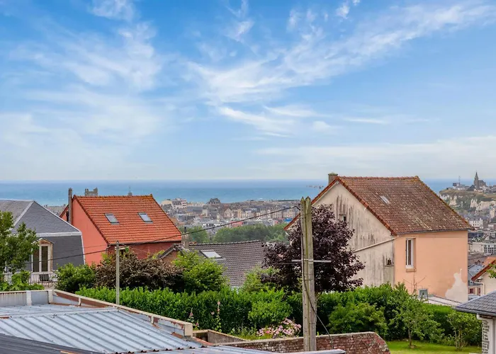 Апартаменты Le Leon 13 Joli Avec Balcon Situe A